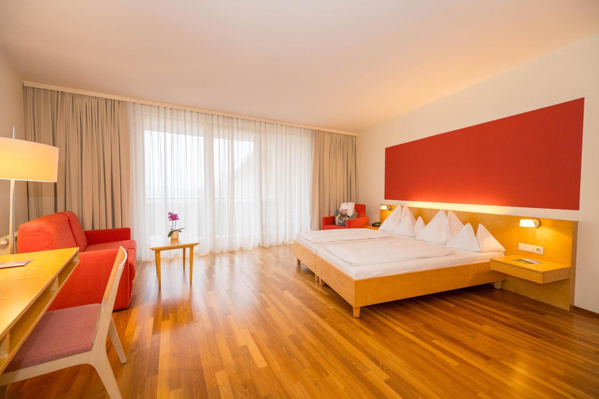 Allegria Resort Stegersbach - Allegria Hotel Экстерьер фото