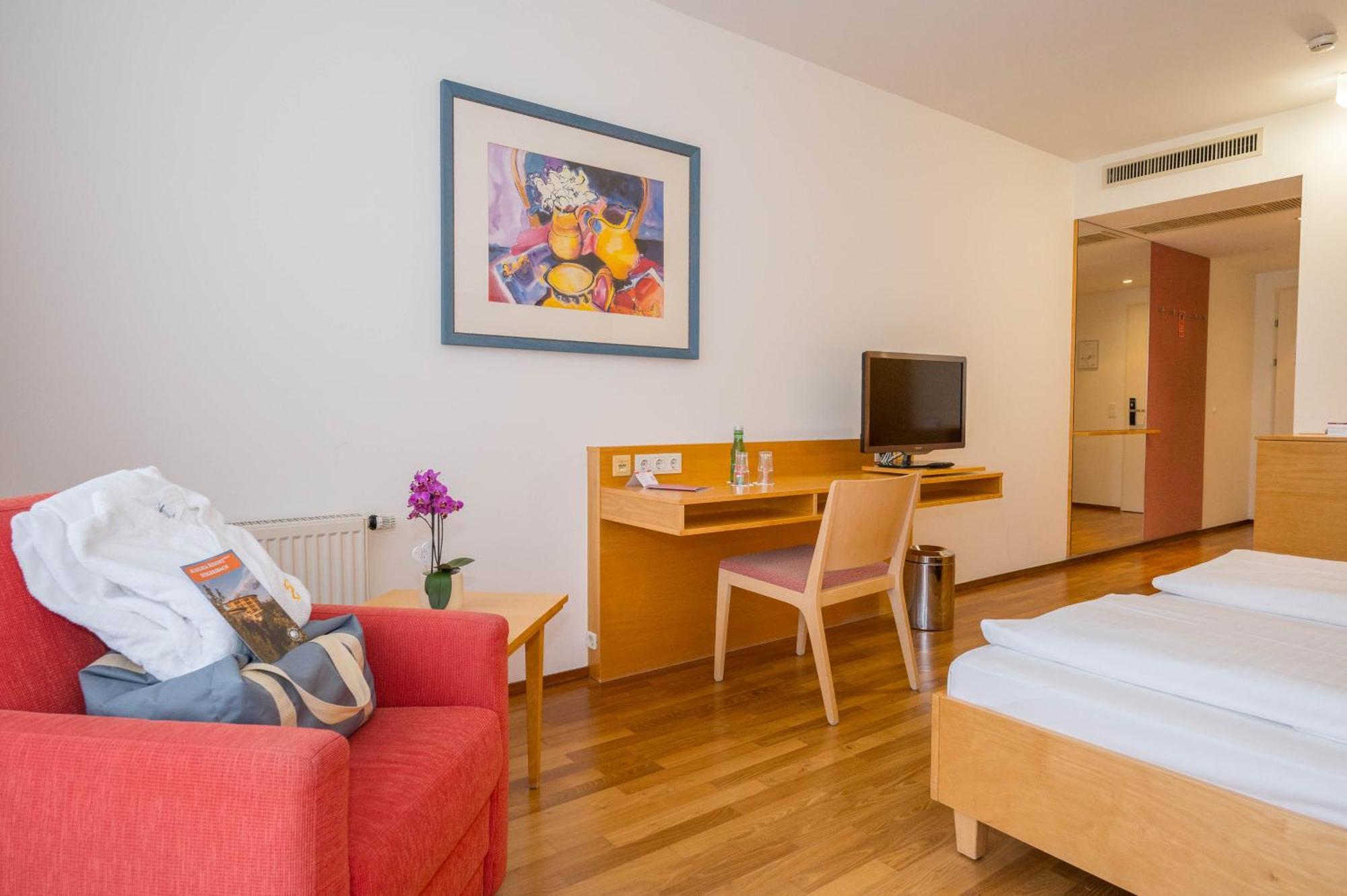 Allegria Resort Stegersbach - Allegria Hotel Экстерьер фото