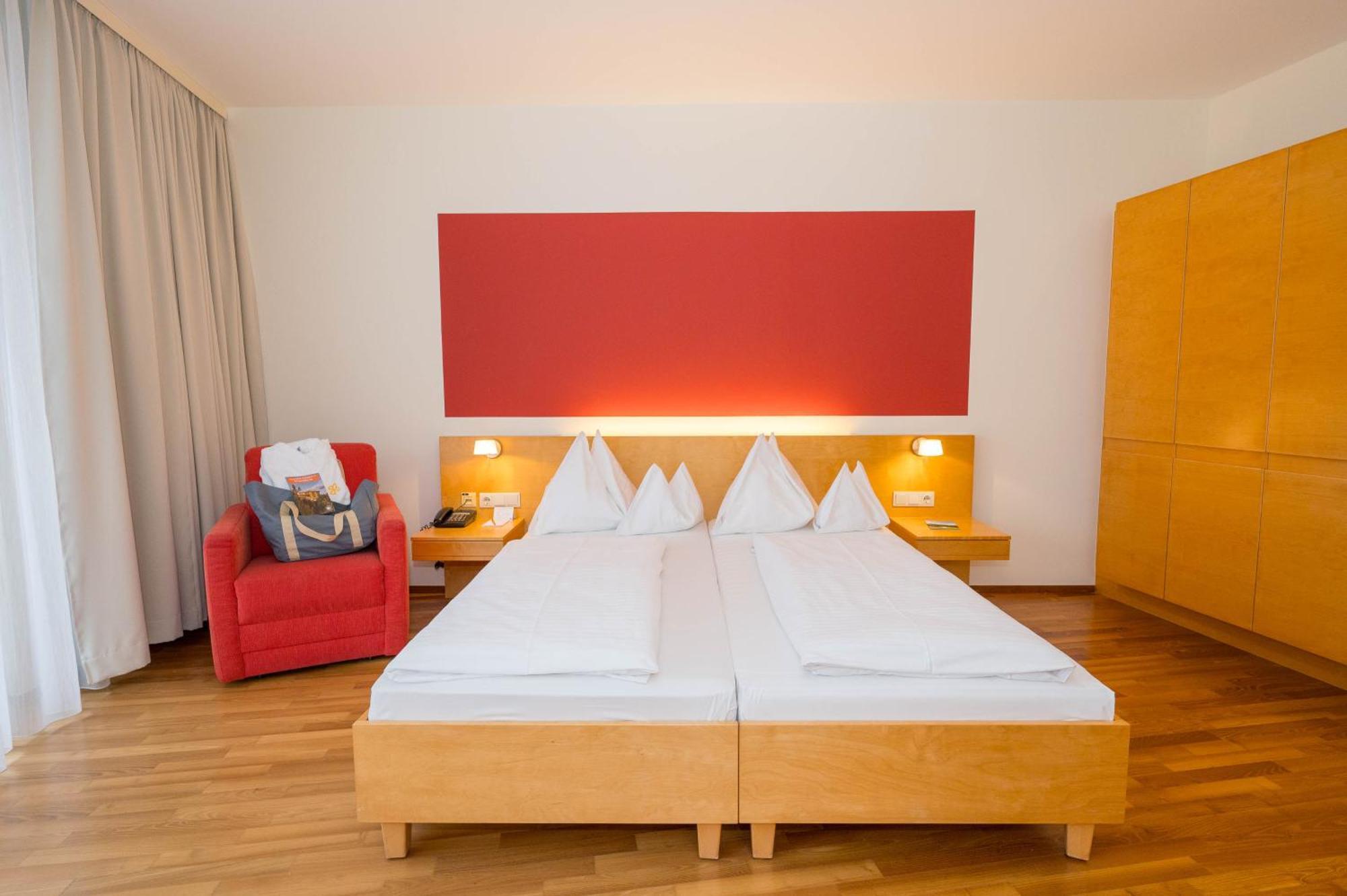 Allegria Resort Stegersbach - Allegria Hotel Экстерьер фото
