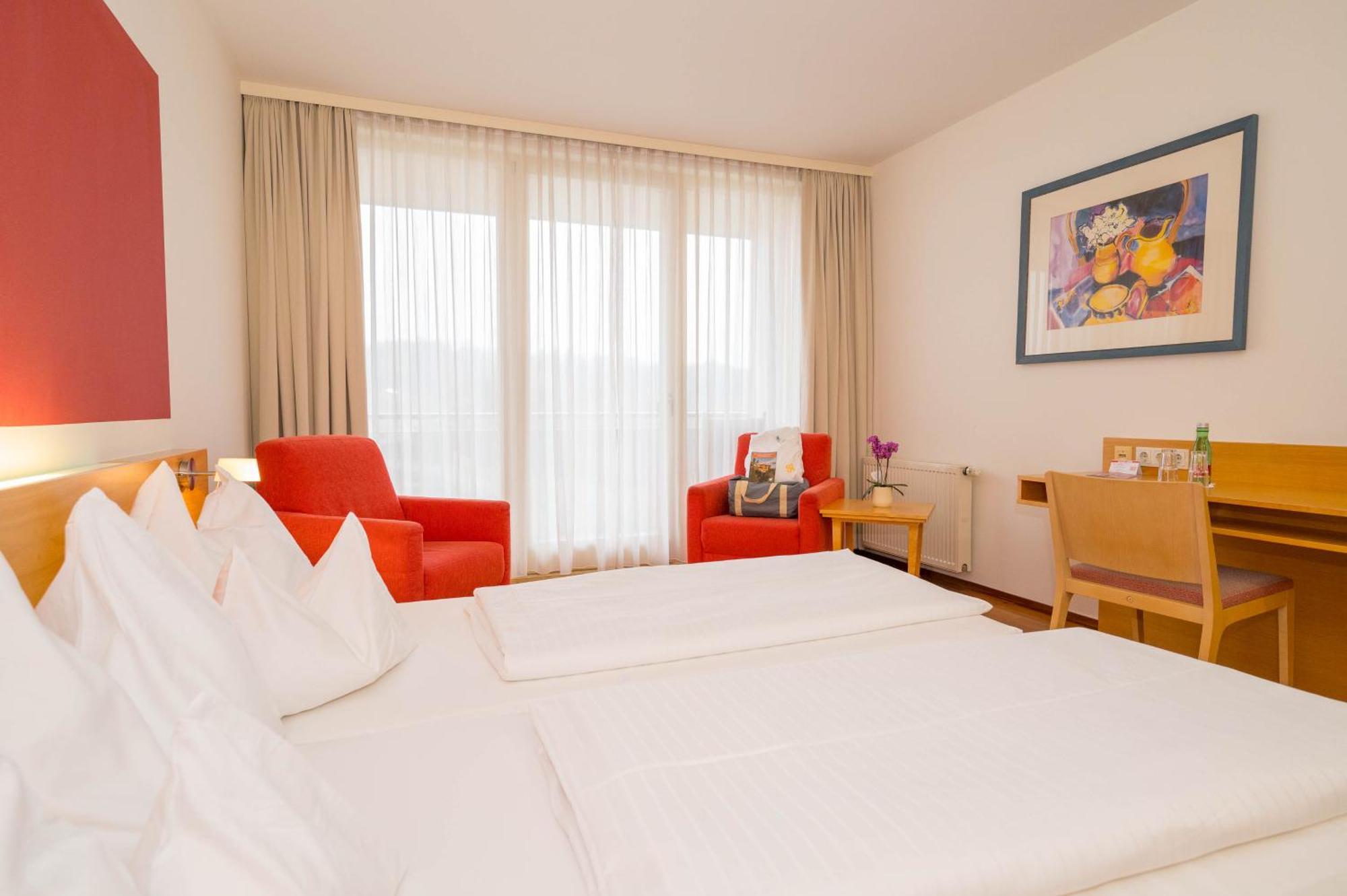 Allegria Resort Stegersbach - Allegria Hotel Экстерьер фото
