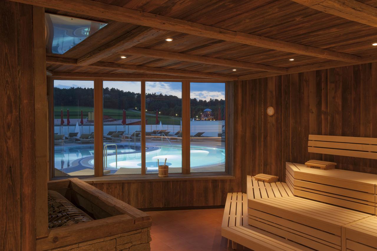 Allegria Resort Stegersbach - Allegria Hotel Экстерьер фото