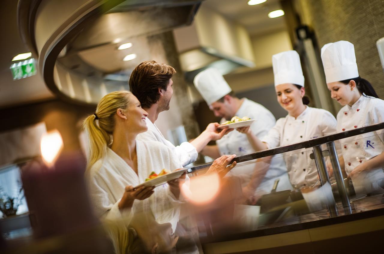 Allegria Resort Stegersbach - Allegria Hotel Экстерьер фото