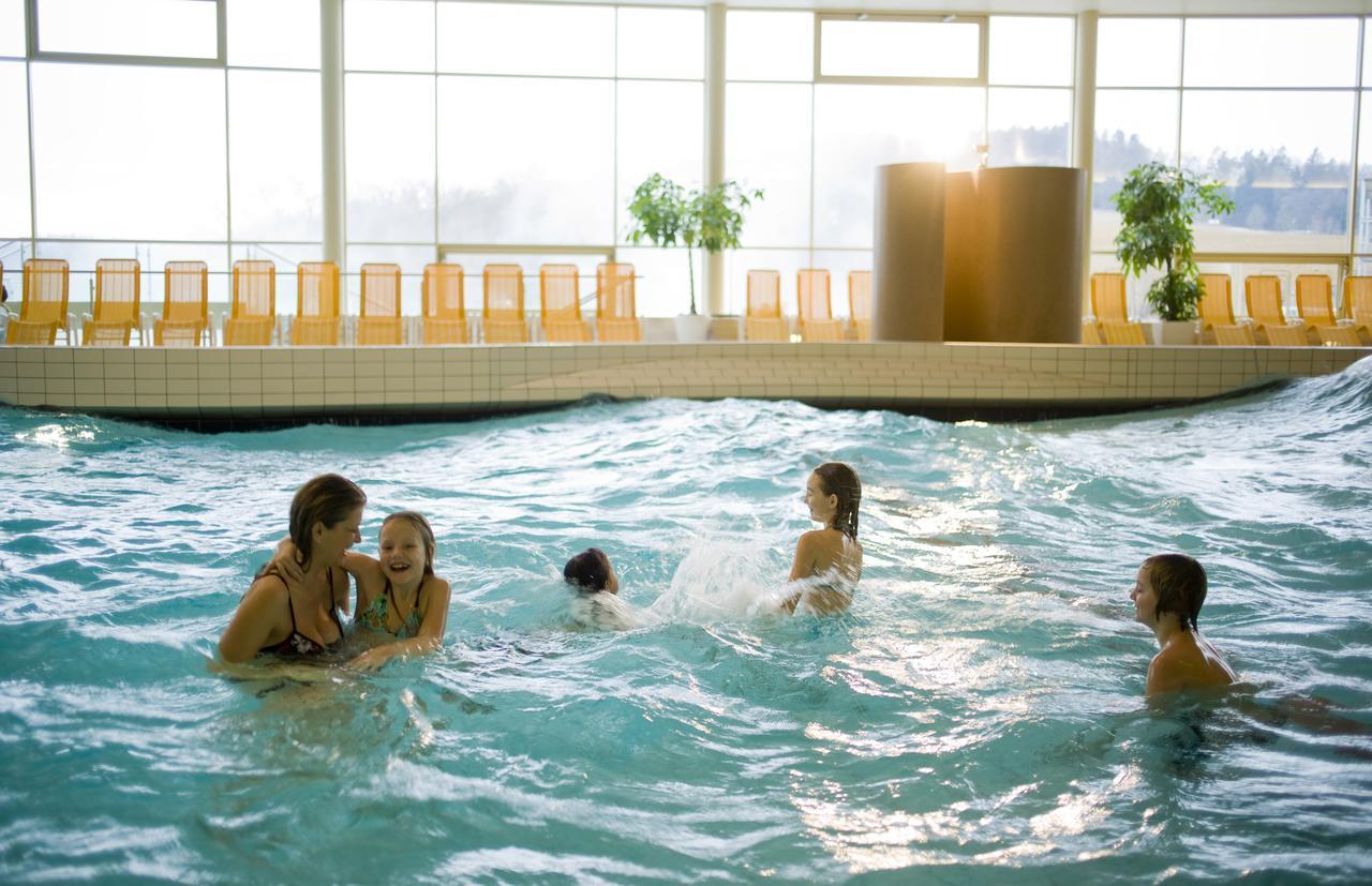 Allegria Resort Stegersbach - Allegria Hotel Экстерьер фото