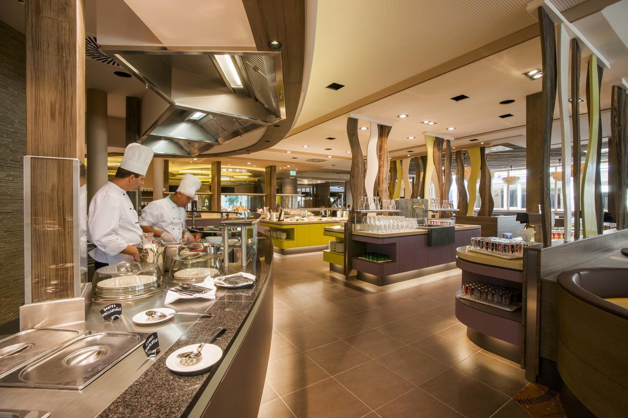 Allegria Resort Stegersbach - Allegria Hotel Экстерьер фото