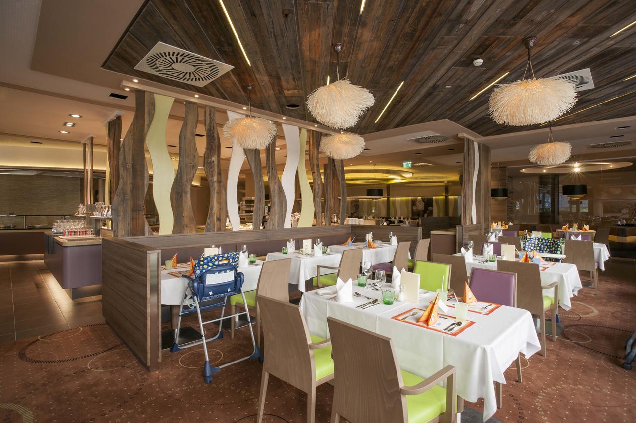 Allegria Resort Stegersbach - Allegria Hotel Экстерьер фото