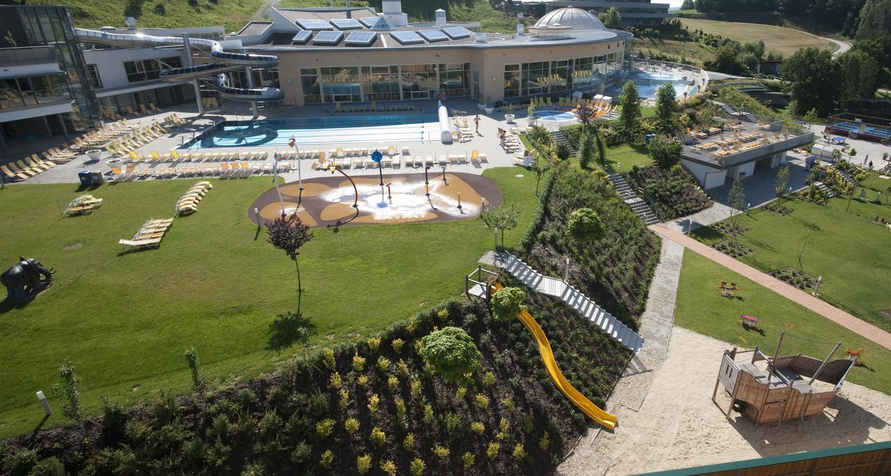 Allegria Resort Stegersbach - Allegria Hotel Экстерьер фото